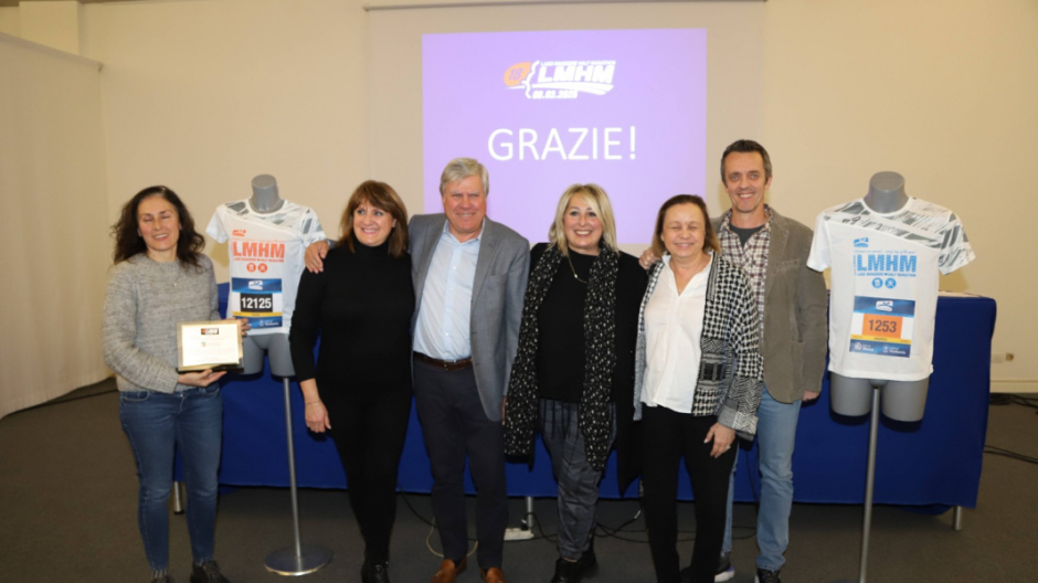 Lago Maggiore Half Marathon, edizione record: 2.700 al via tra Stresa e Verbania