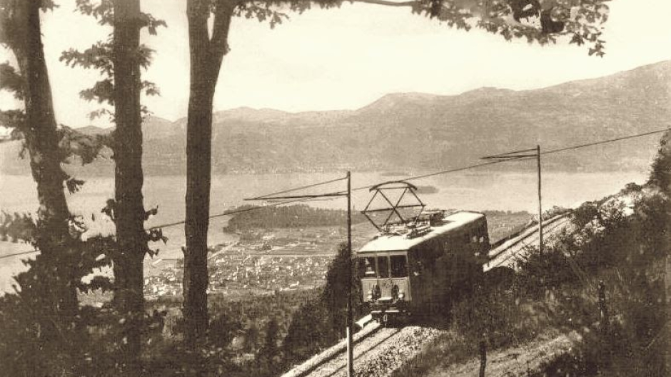 La ferrovia Intra-Premeno rivive tra immagini e memoria