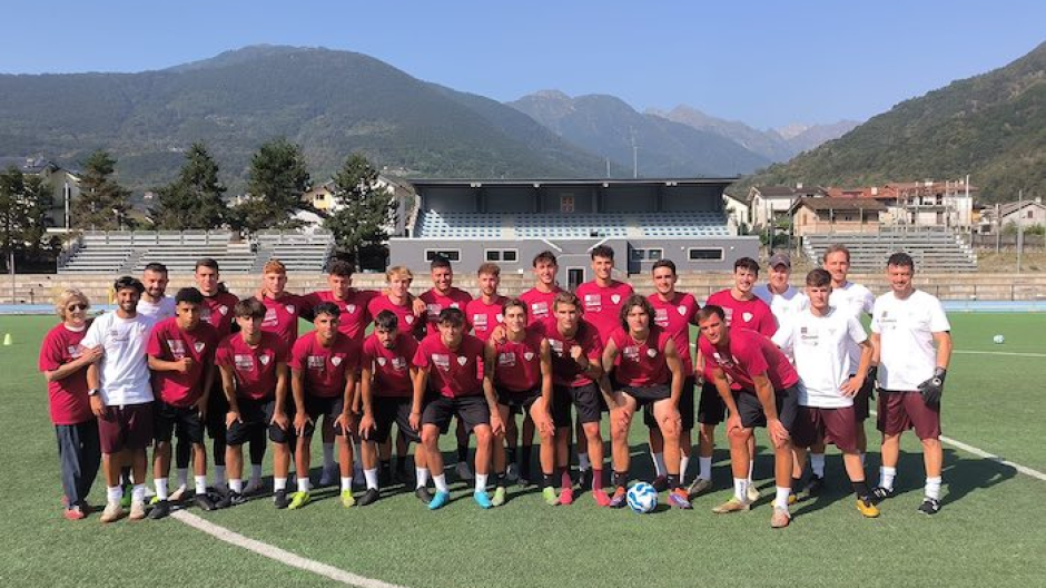 Promozione: la Juve Domo fa visita all'Arona 