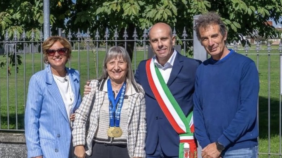 Campionati di Tiro a segno, doppio titolo italiano per atleta di Garbagna Novarese