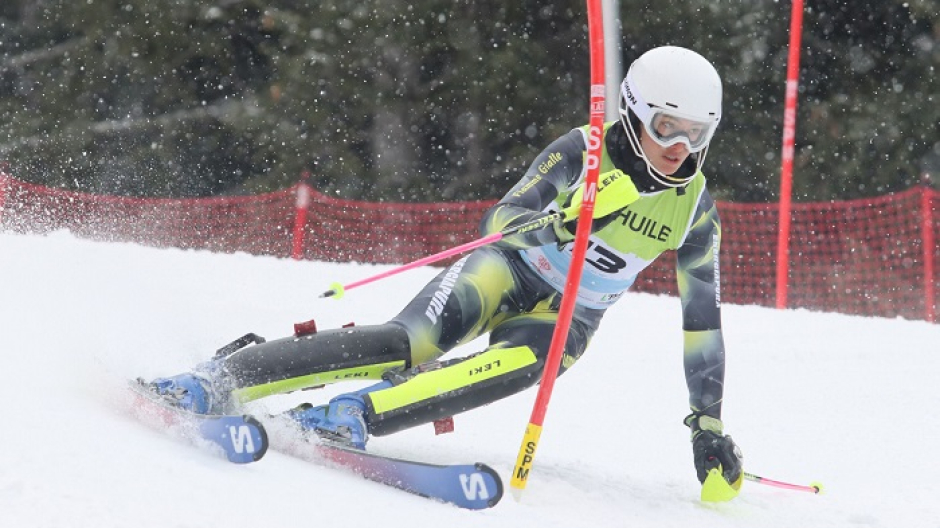 Sci: Emilia Mondinelli vince il Torneo delel 5 nazioni