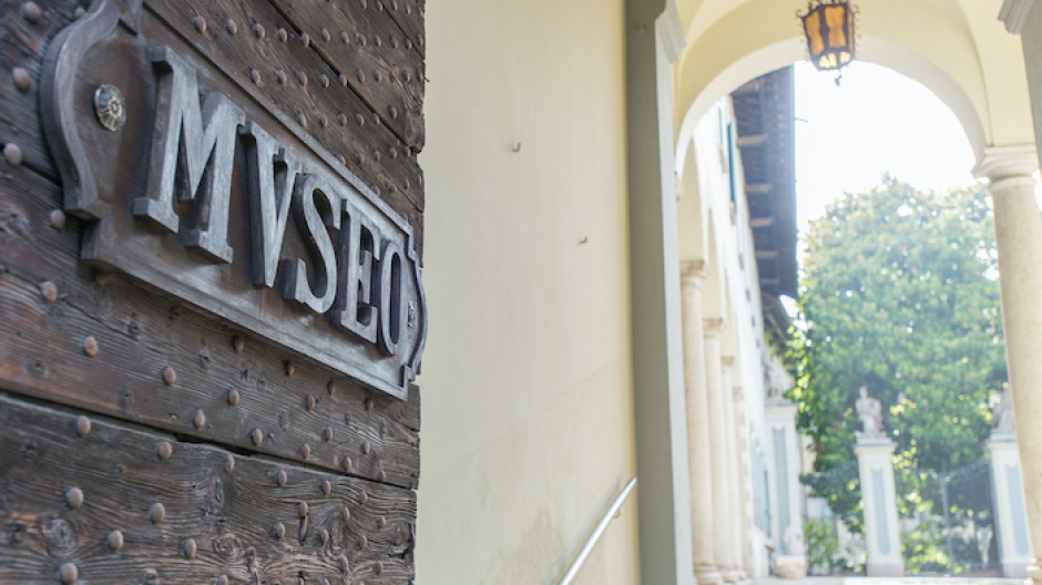 Verbania, l’arte diventa esperienza: al Museo del Paesaggio un viaggio tra i volti