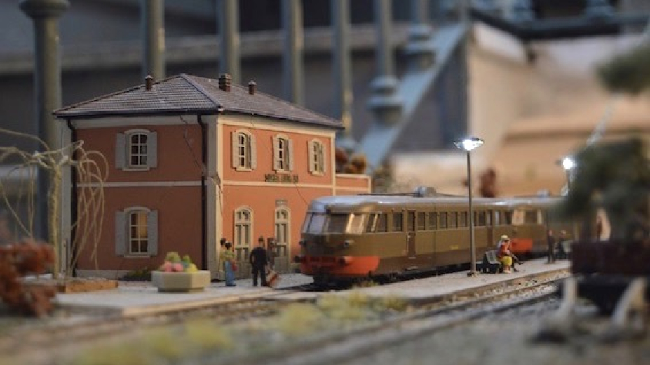 Suno, 13 anni per il Museo Ferroviario: il 25 aprile apertura con novità