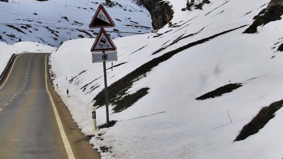 Ossola, fondi per il monitoraggio valanghe alle Unioni montane