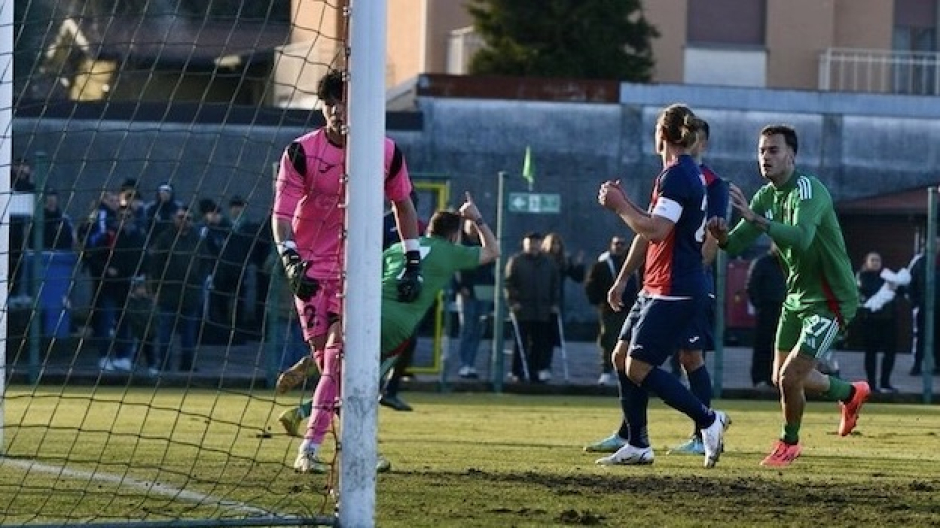 NovaRomentin travolta a Vado: i padroni di casa s'impongono per 6-0