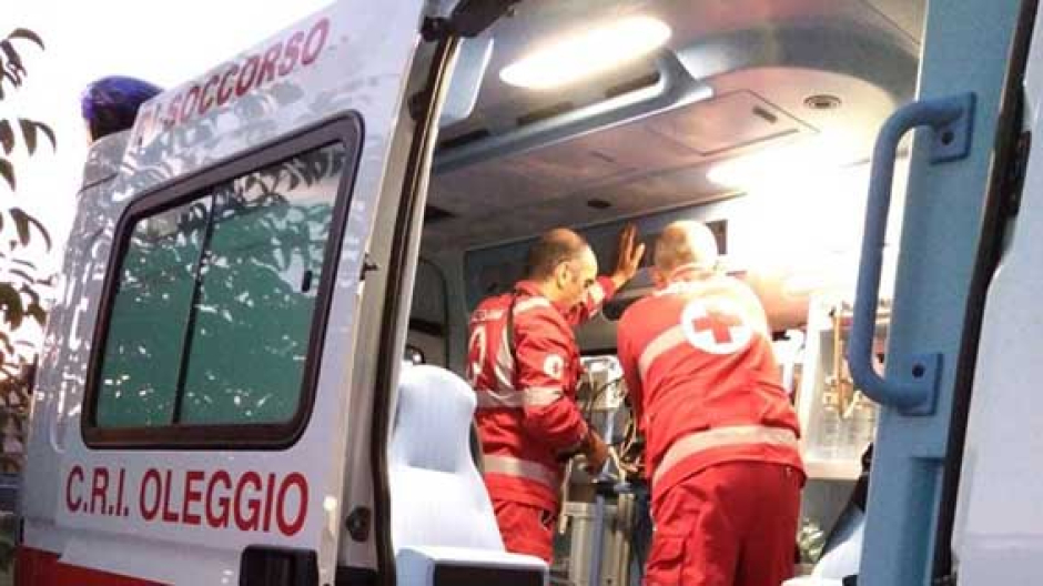 Il Comitato di Oleggio della Croce Rossa Italiana ha celebrato i propri volontari