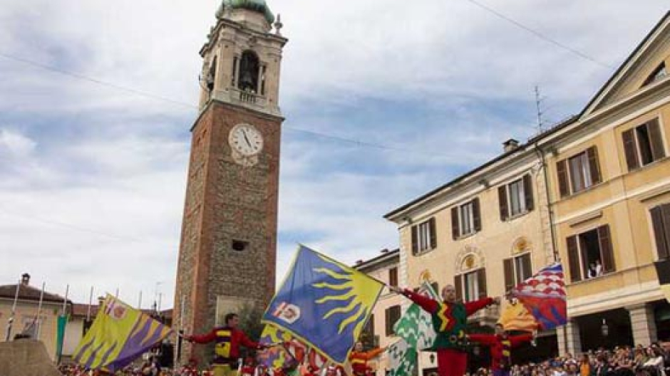 Oleggio, il programma della Corsa della Torta 2026