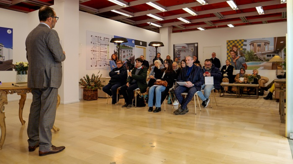 Open day per scoprire Palazzo Jacquard a Biella