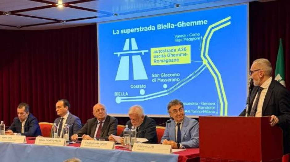 Pedemontana: un altro passo in avanti verso il cantiere