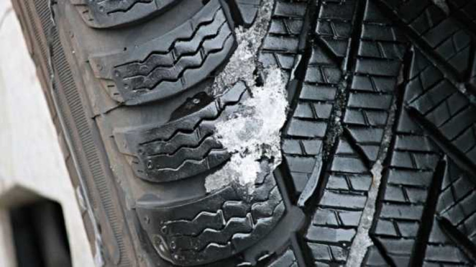 Dal 15 novembre torna l'obbligo di pneumatici invernali o catene a bordo