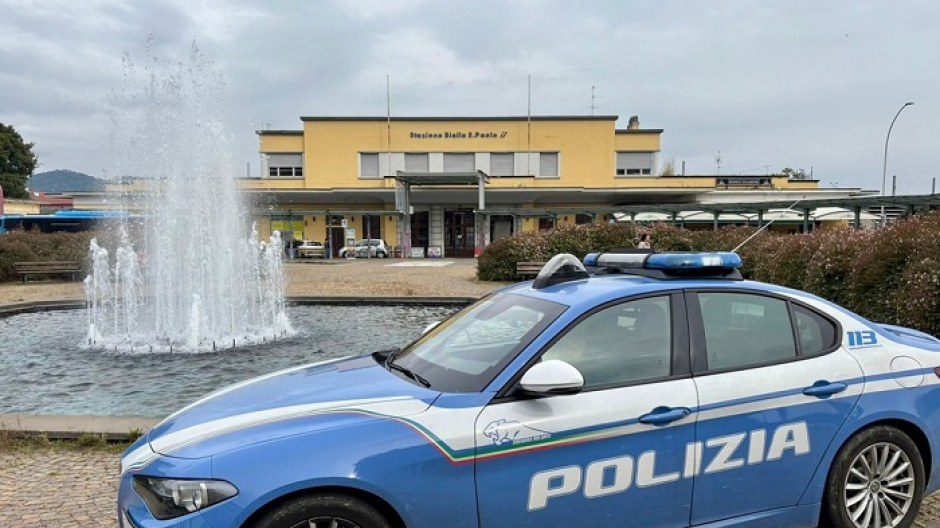 Spacciatore arrestato a Masserano
