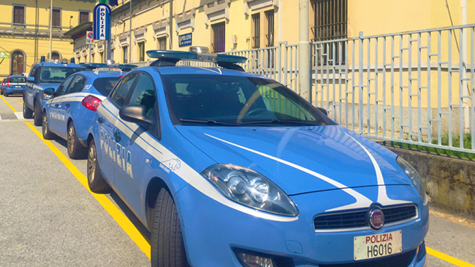 Domodossola, arrestato in stazione 36enne ricercato per stalking