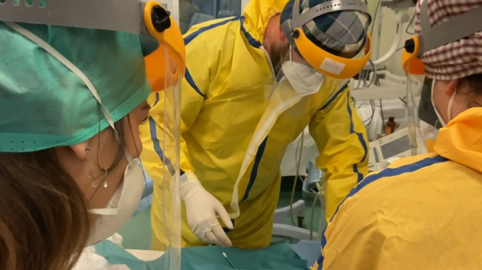 Ospedale di Biella: in dodici mesi 54.006 accessi al pronto soccorso