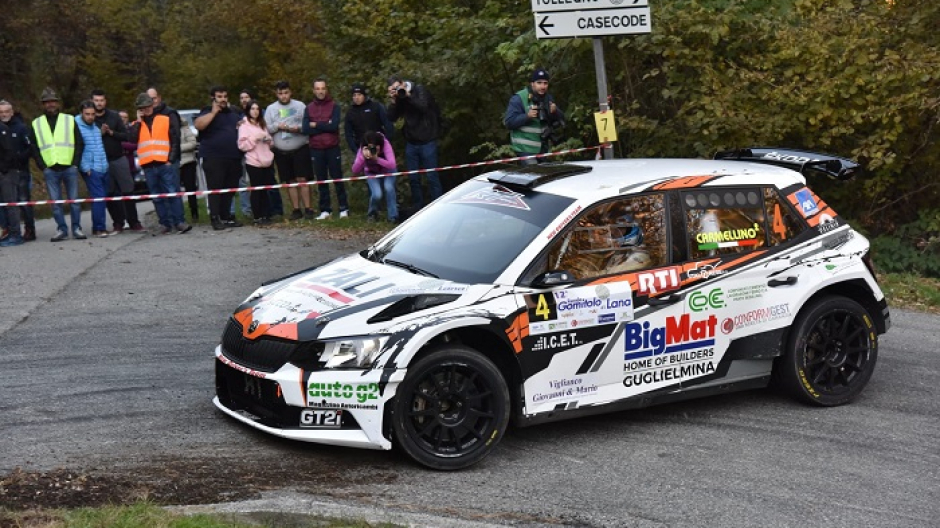 Rally Valli Biellesi: iscrizioni aperte
