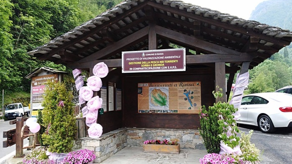 Ancora polemica sulla centralina di Rassa