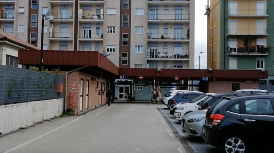 Parcheggio Rosmini, riaperti tutti i livelli: tornano disponibili 328 posti auto