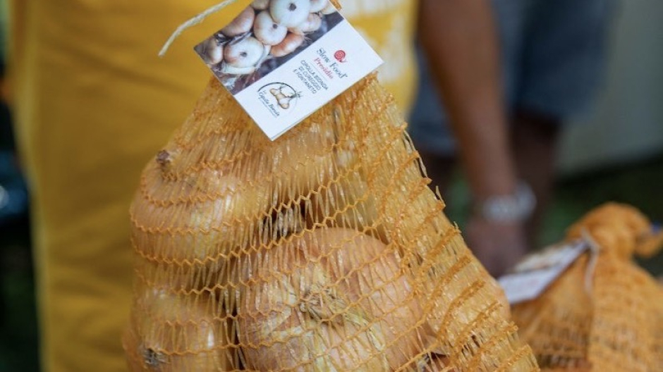 Torna la Fiera della Cipolla Bionda di Cureggio e Fontaneto