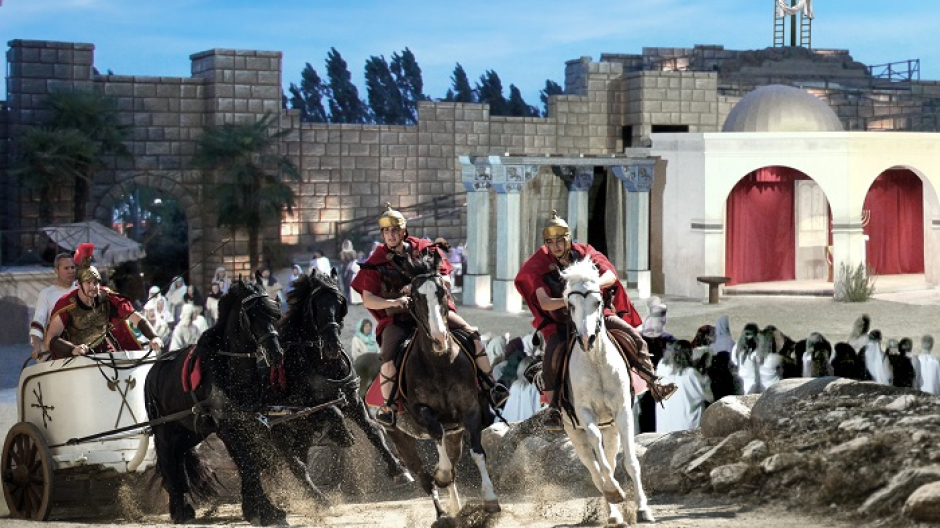 Sordevolo: obiettivo Passione 2027