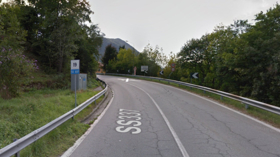 Proseguono fino al 26 novembre i lavori sul viadotto di Gagnone