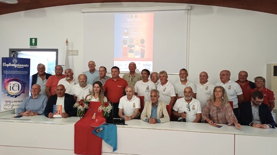 Borgomanero, appuntamento con l'edizione 2025 di “Stelle&Padelle”