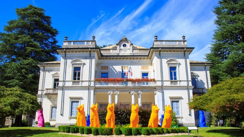 Una mostra archeologica a Palazzo dei Musei di Varallo