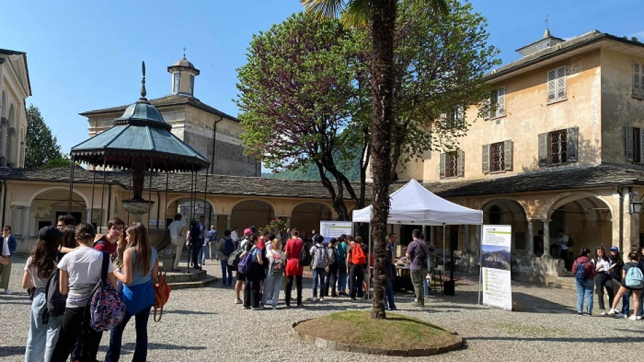 Disegniamo l'arte a Palazzo dei Musei 
