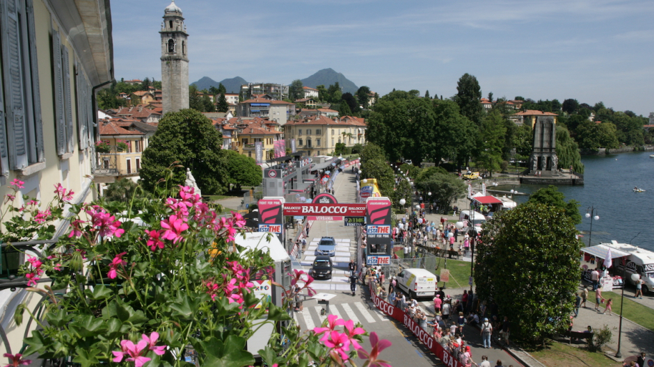 Verbania si veste di rosa: dieci giorni di eventi per il Giro d’Italia
