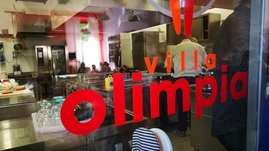I lunedì di Slow Food a Villa Olimpia 