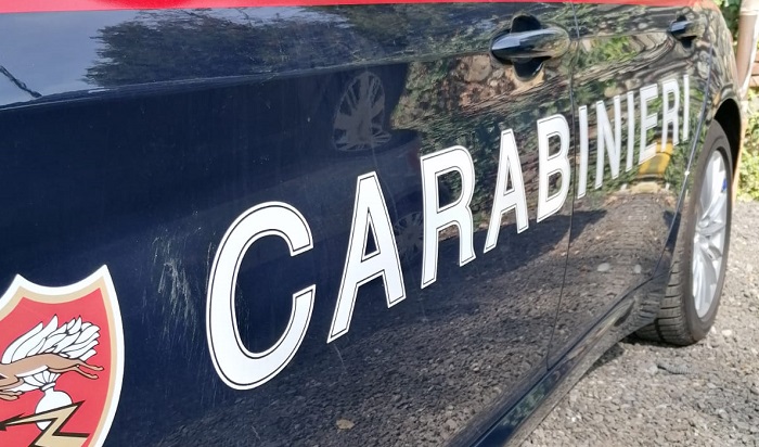 Anziano vittima di un incidente finisce in ospedale