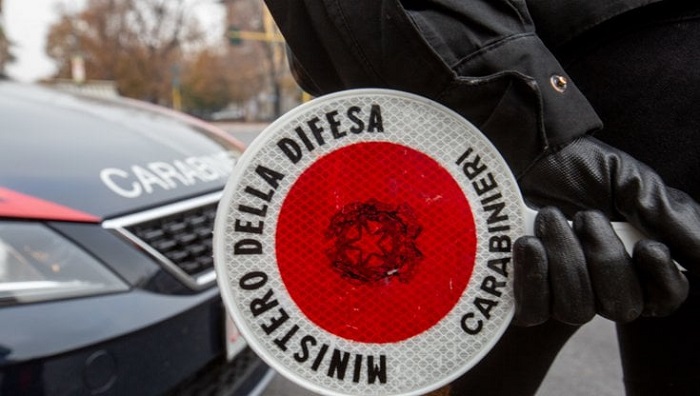 Liti a Candelo e Zumaglia, intervengono i carabinieri