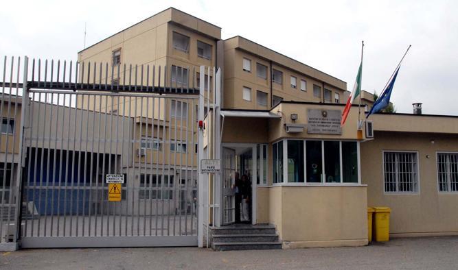 Scontri tra detenuti stranieri in carcere a Biella