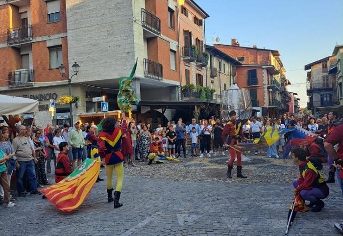 Torna la festa de Luva a Gattinara