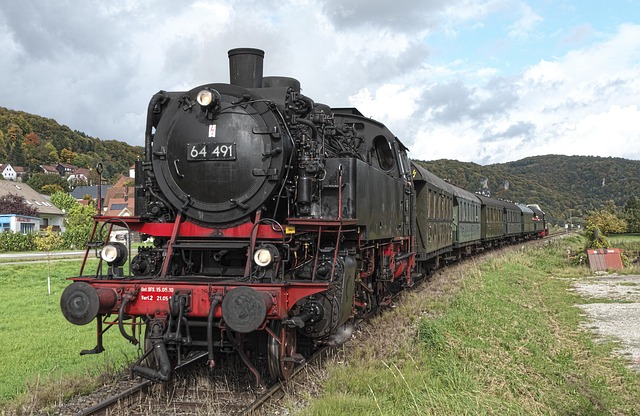 treno vapore 2