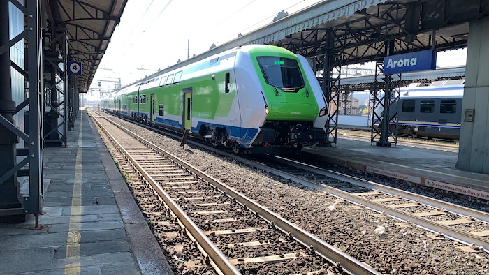 Treni, un nuovo stop nel weekend: bus sostitutivi anche tra Gallarate e Rho